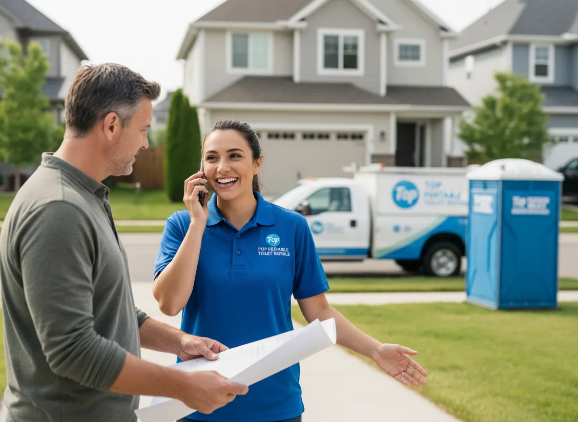 Short Term Porta Potty Rental Westside, IA FAQs